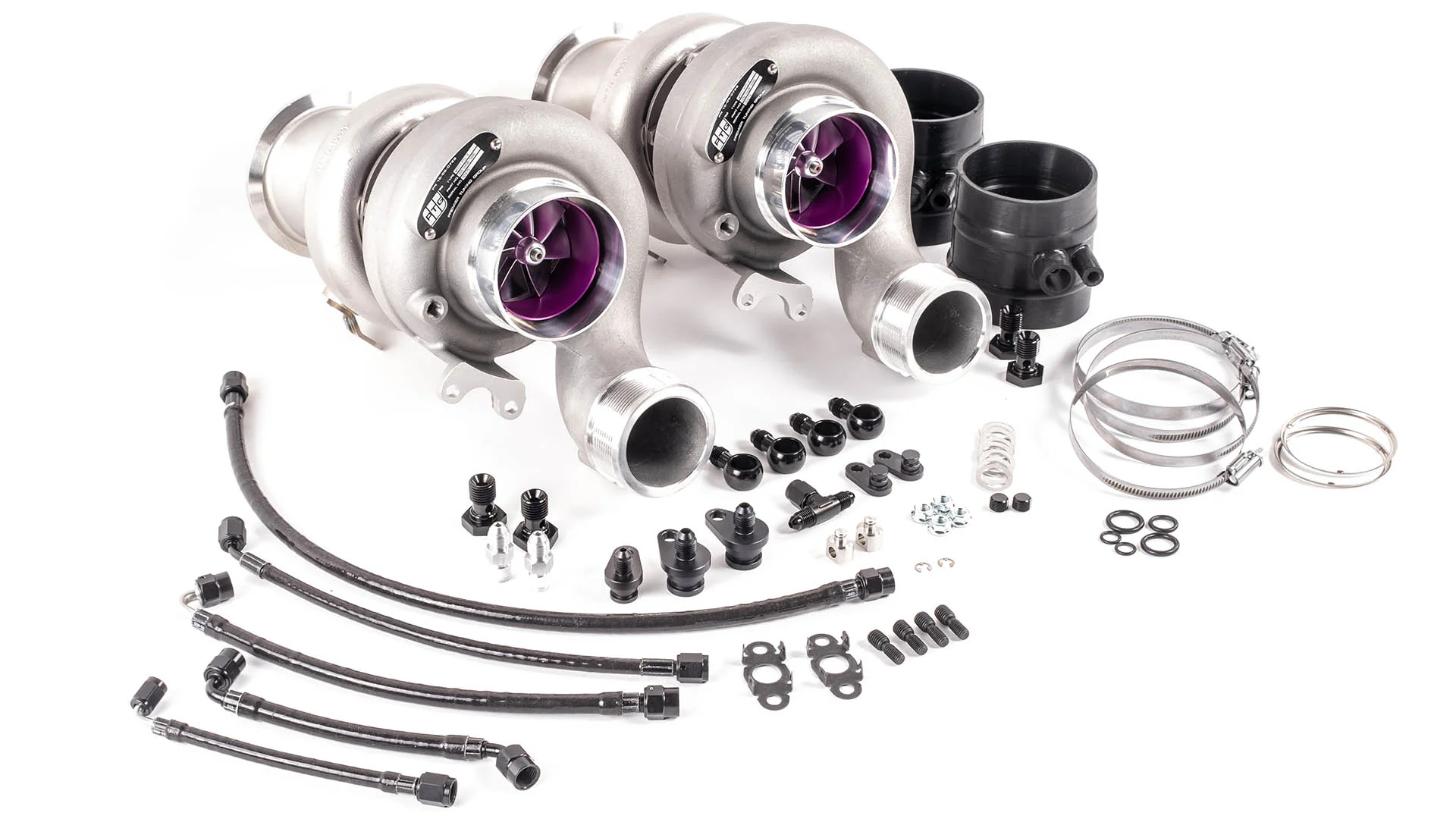PTG X M177.2 Turbo System