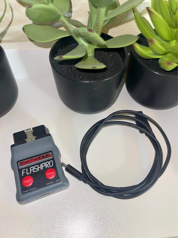Hondata Flashpro Tuner for Track Use Only! 2016+ Honda Civic 1.5T