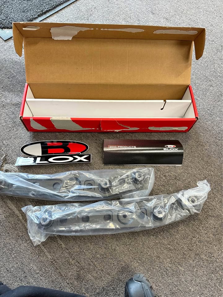 Blox LCA BXSS-20203-BK