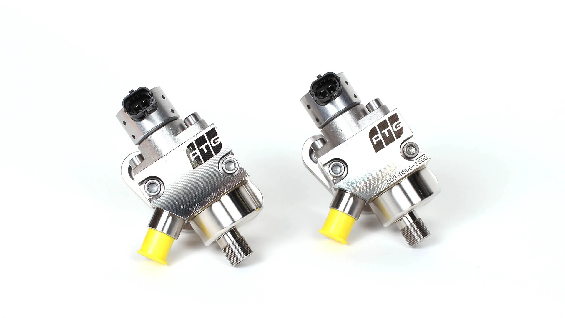 PTG M177 High Pressure Fuel Pump System