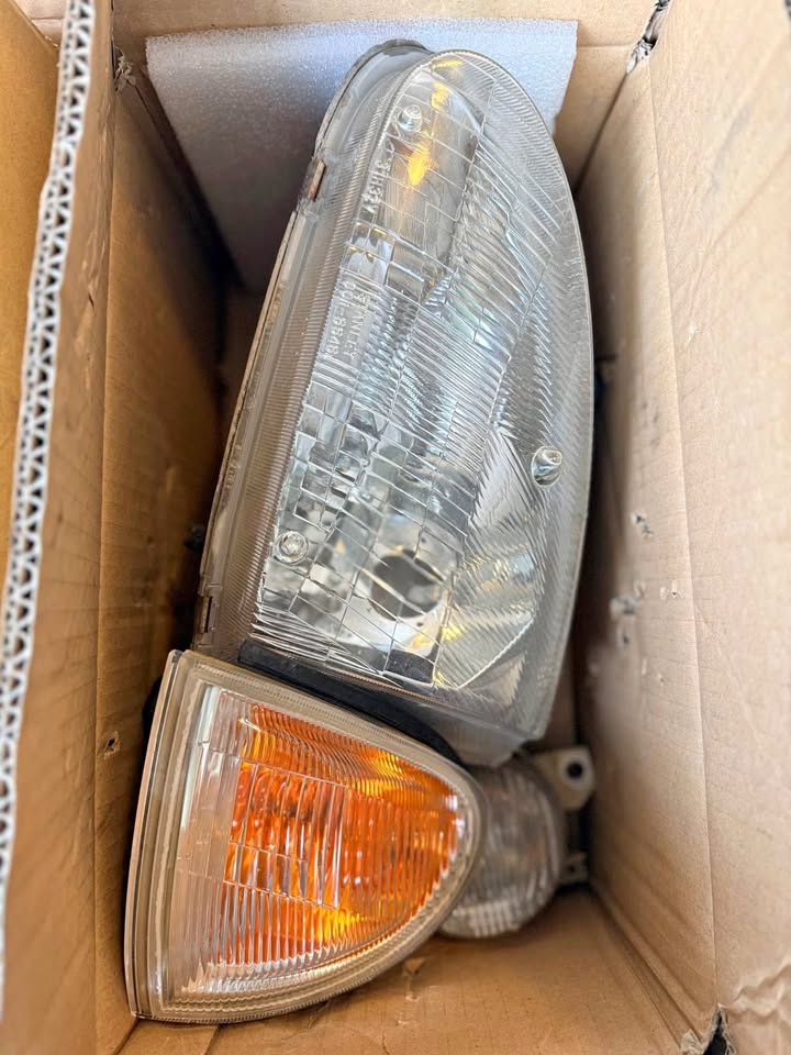 Headlights