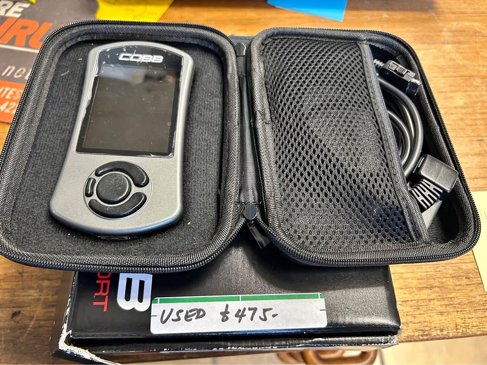 Subaru Cobb tuning access port V3
