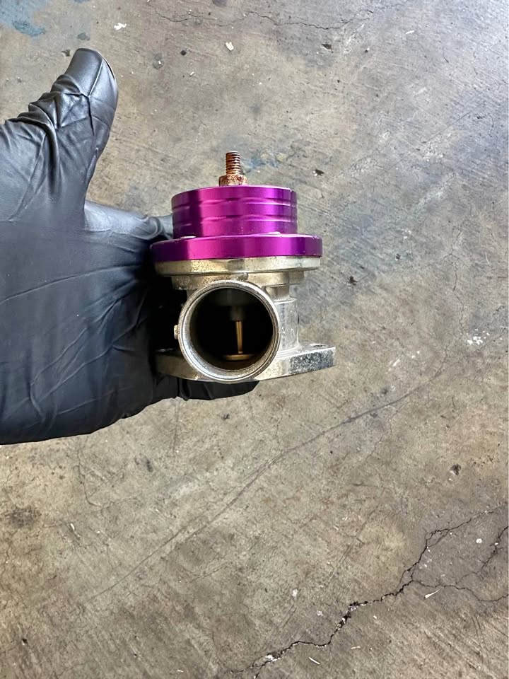 blow off valve