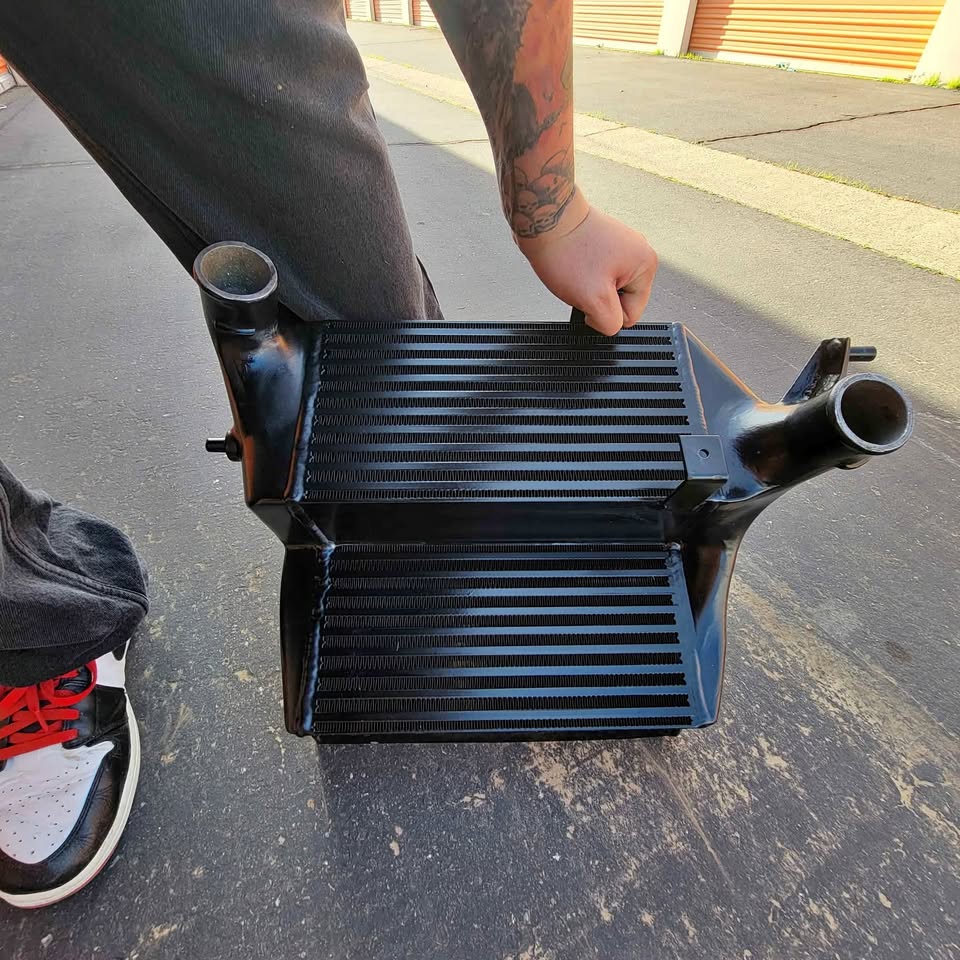 Wagner 2011-2015 Kia Optima Intercooler