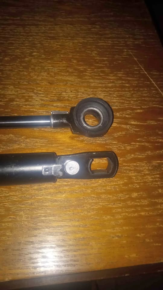 40 inch rear hatch shock absorbers