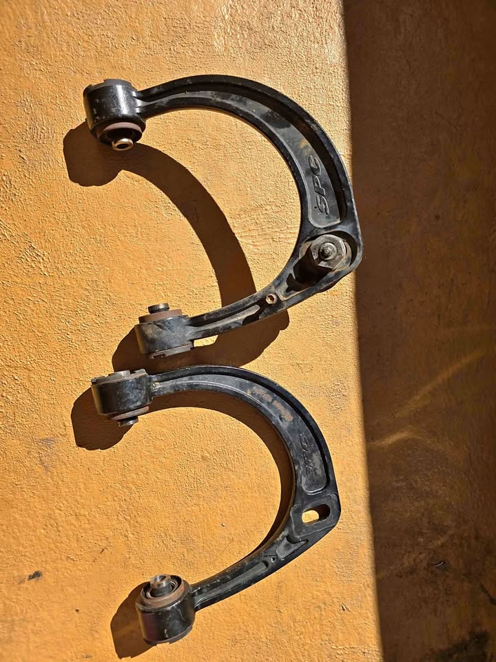 Spc uper control arms