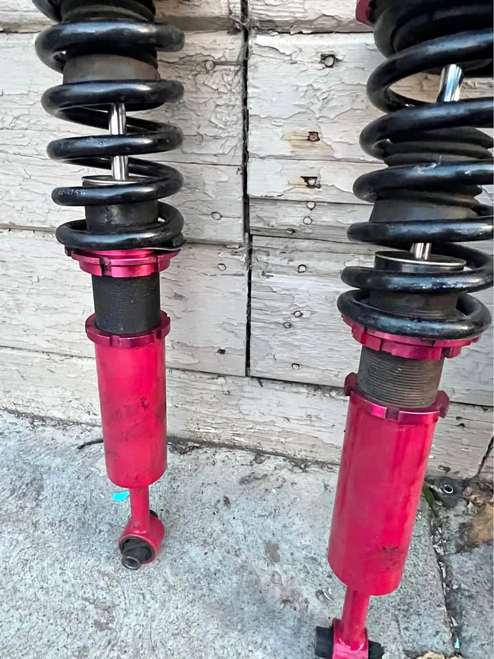 maxpeedingrods coilovers for gs400/300