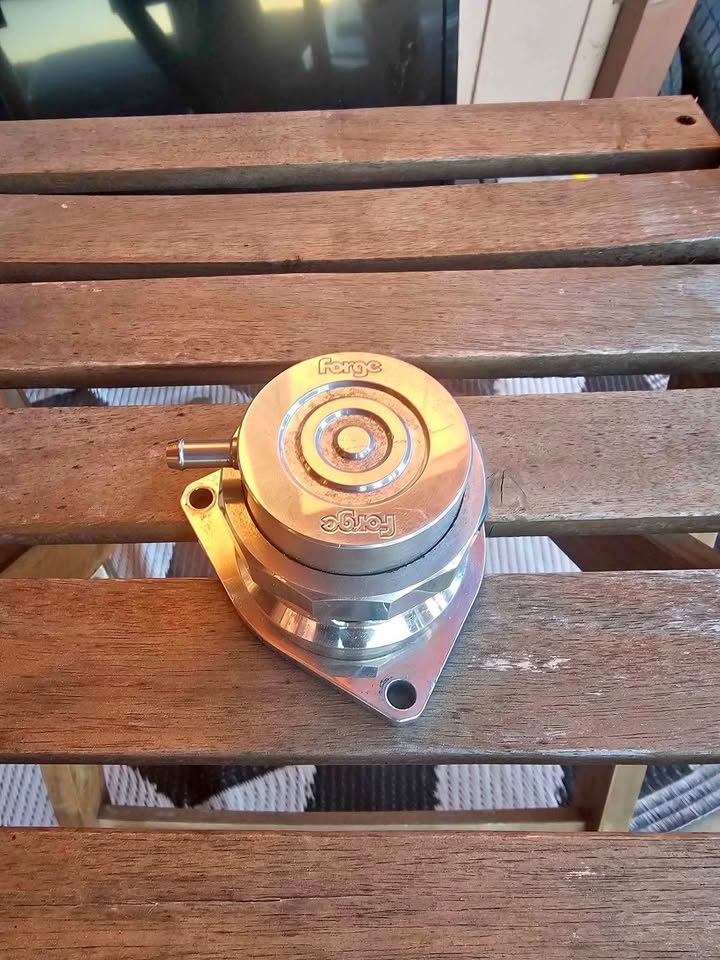 Forge Blow off Valve
