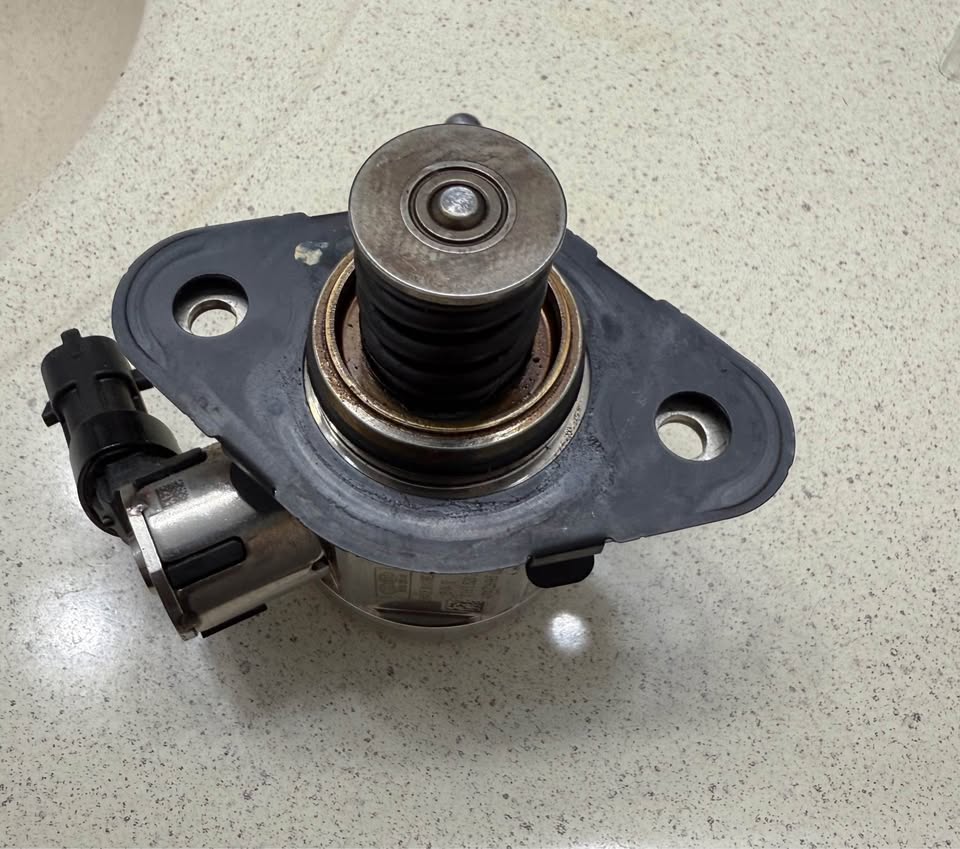 high pressure pump kia optima