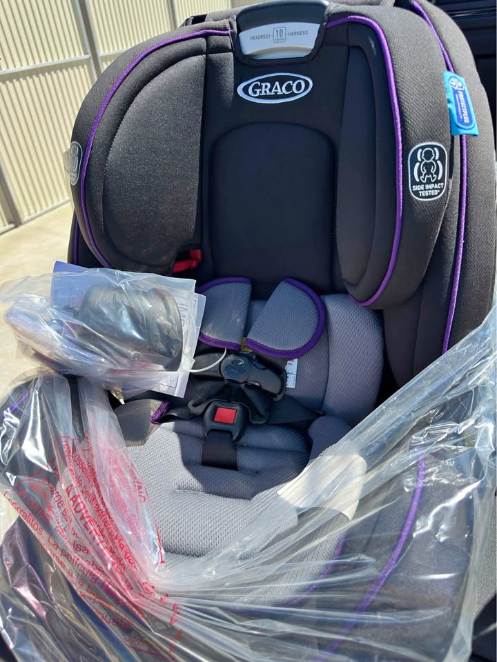 GRACO car seat