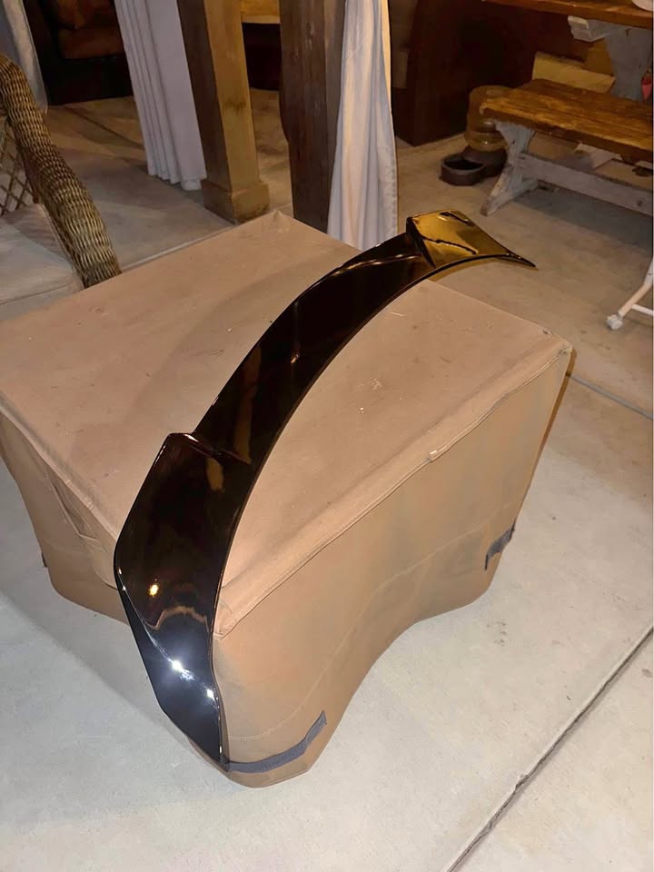 BMW spoiler for 2 series f22