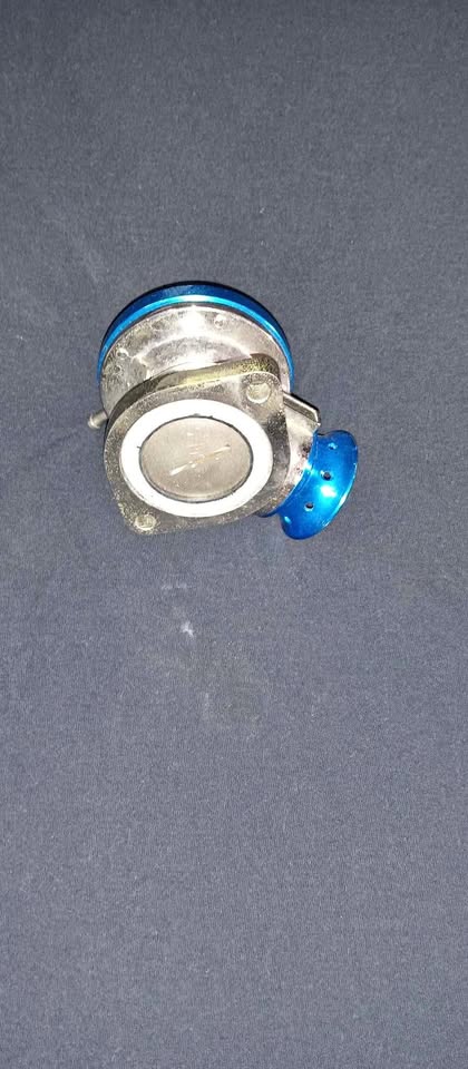 Blow off valves