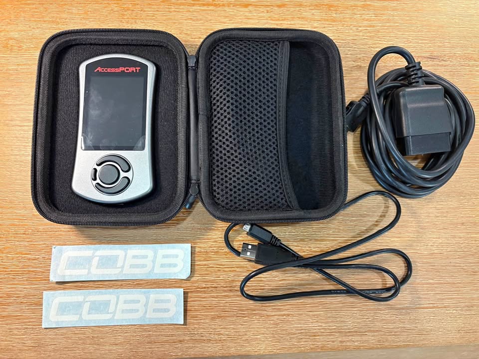 Cobb Accessport V3 - Subaru