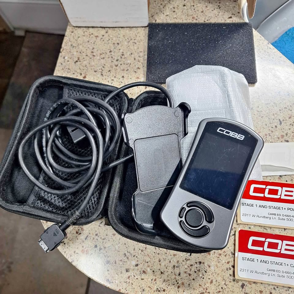 Cobb Accessport V3 for Subaru wrx sti 15/19 Frim on price...