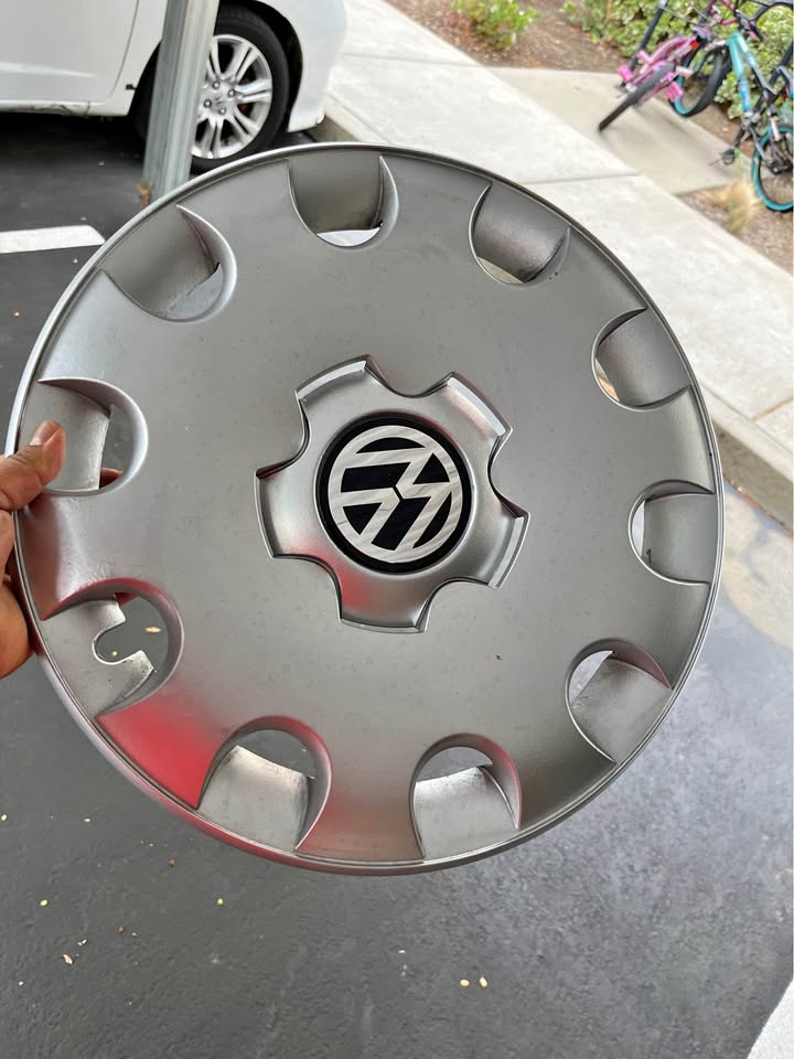 Wheels cap