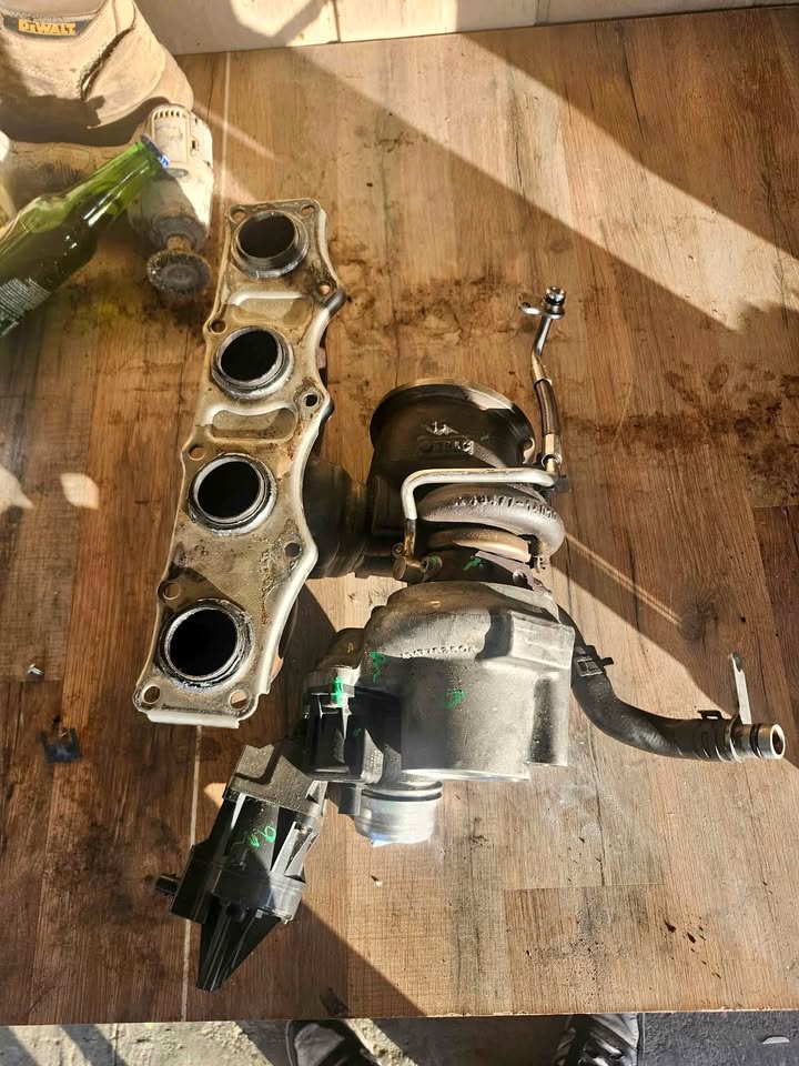 N20B20 Turbo