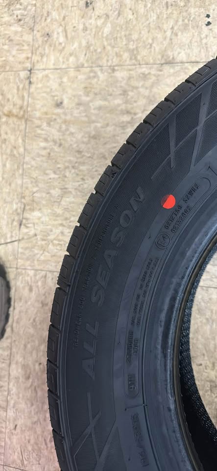 NEW FORTUNE TIRES(4)-195/65/15, FREE ALIGNMENT
