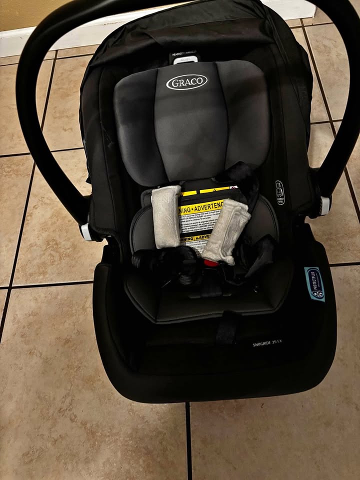Infant car seat