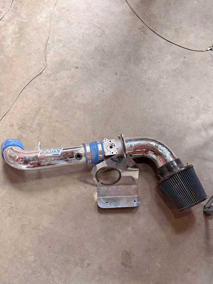 BBK cold air intake