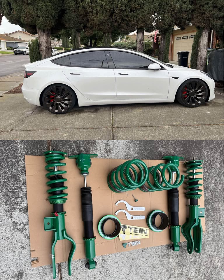 Mr. Coilover