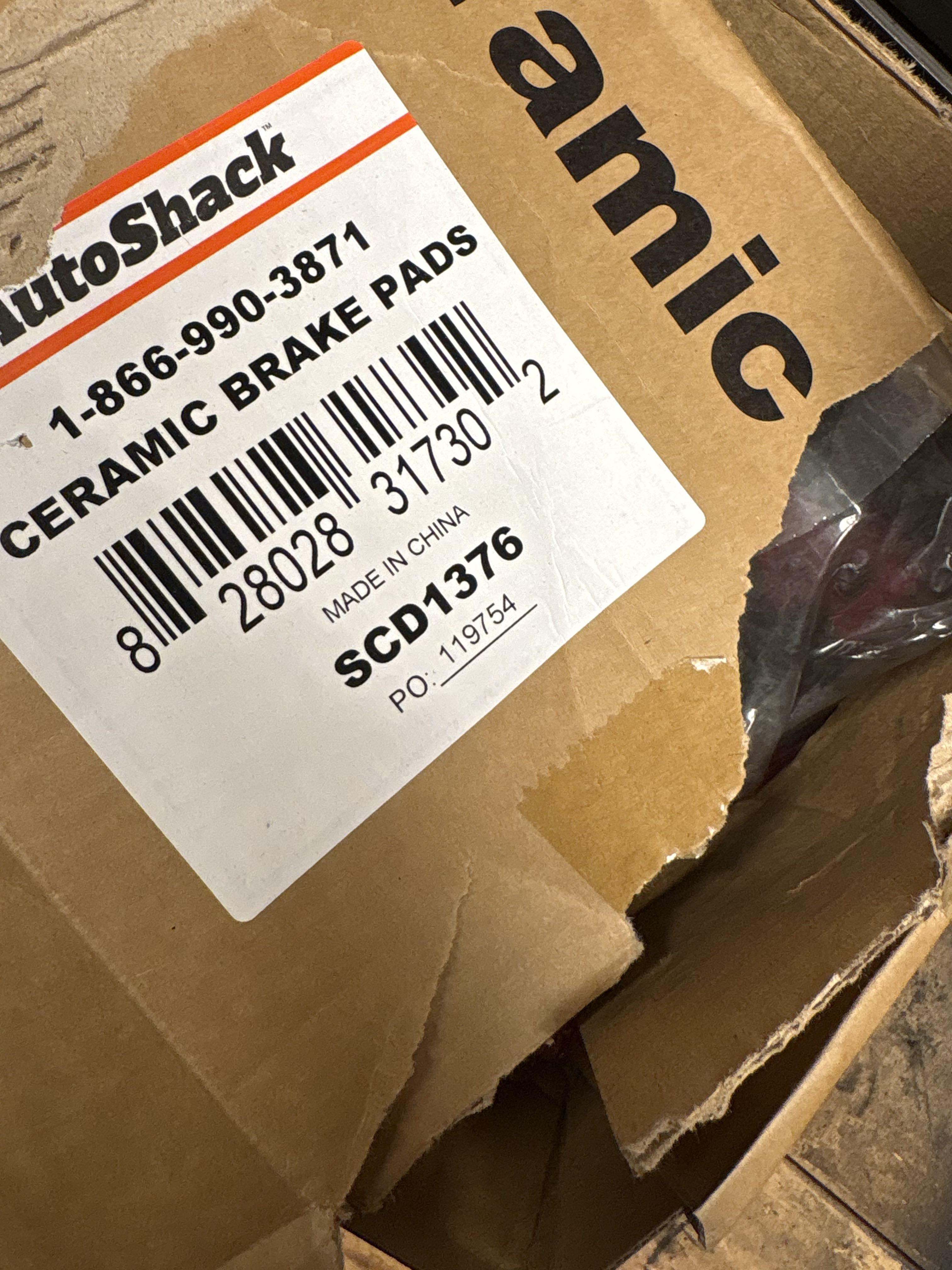 brakes and rotors