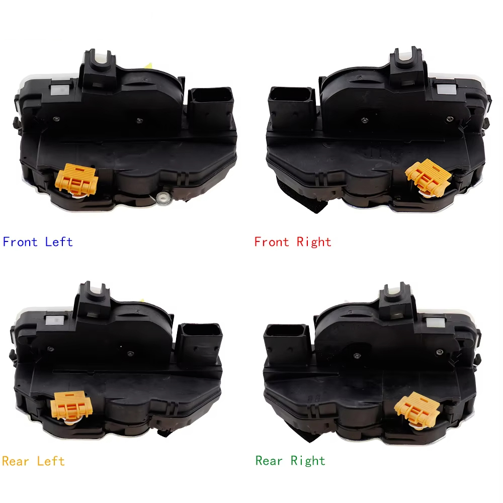 Door Lock Actuator Motor 13503801 - Chevrolet Malibu / GM Models