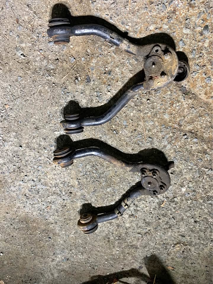 OBS chevy upper control arms
