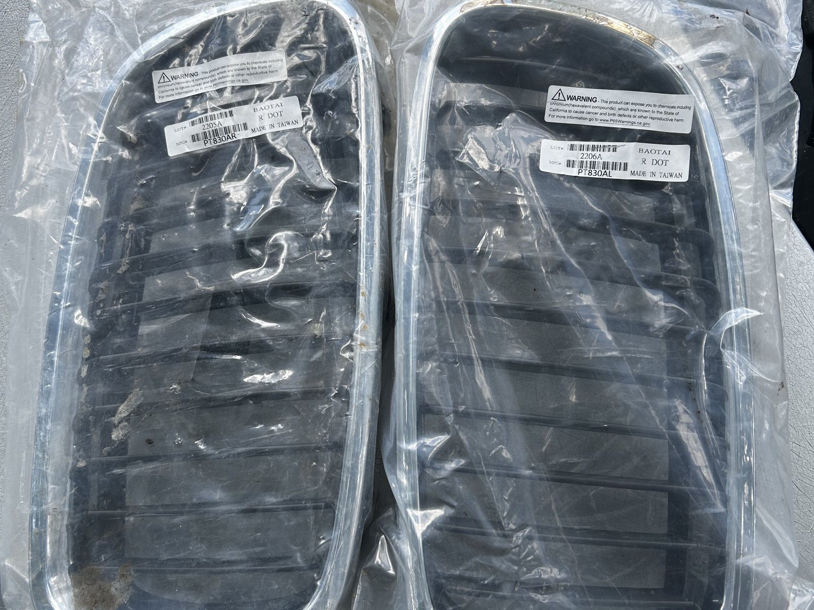 2012-2019 BMW F30 Front Grill OEM