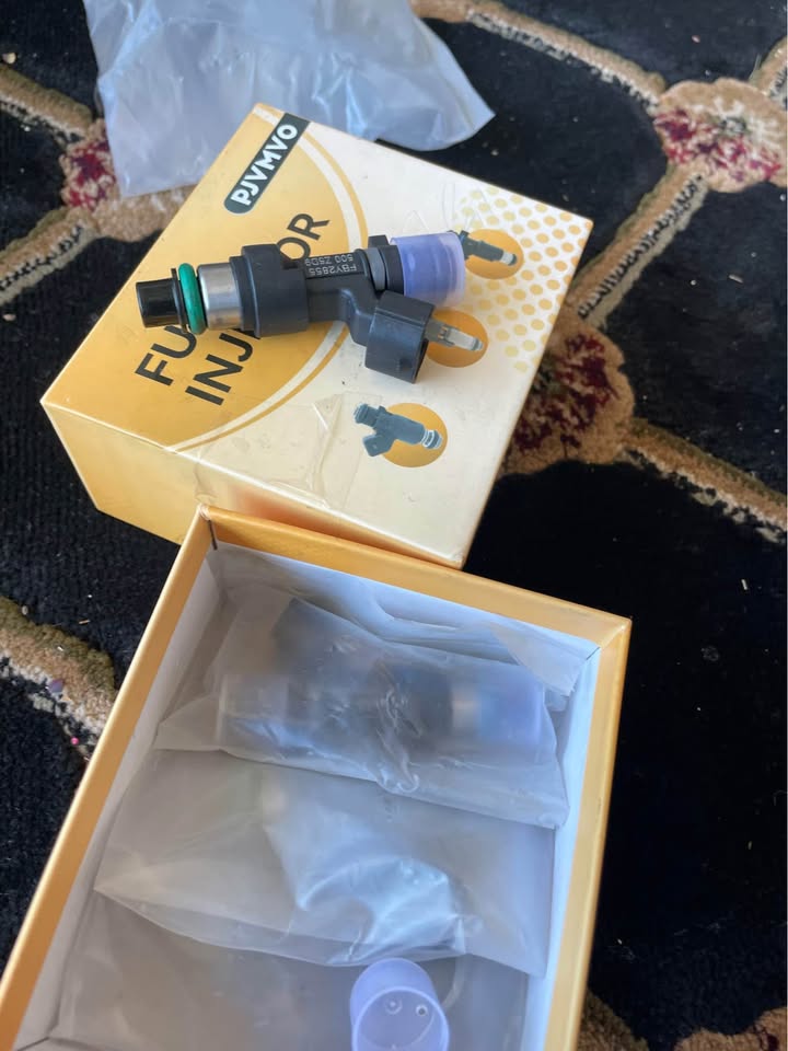 FBY2855 OE 2.5L Performance Fuel Injectors,Compatible with/Nissan 2.5 Altima 2015-2018, & Rogue 2014