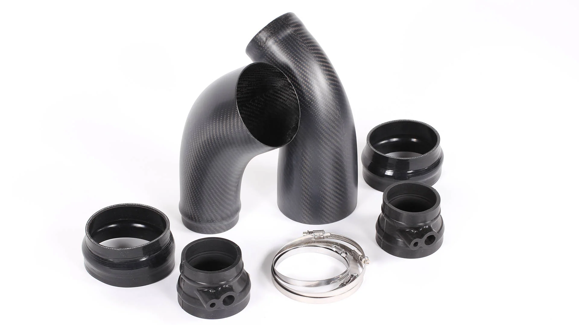 PTG C190 M178 3 Inch Carbon Air Inlets