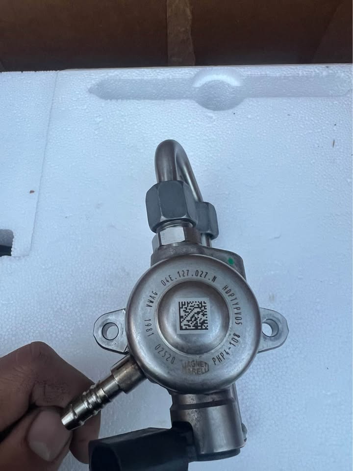 Volkswagen Jetta high pressure fuel pump
