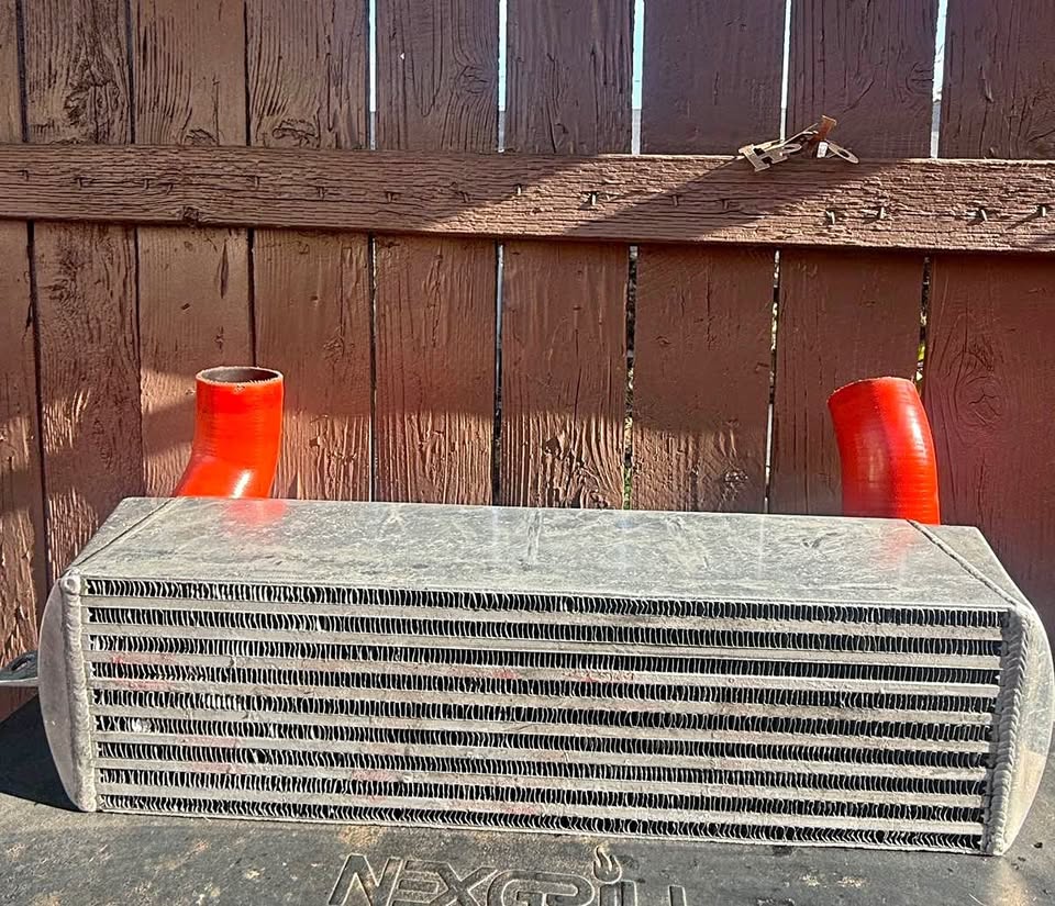 BMW n54/n55 5inch Intercooler