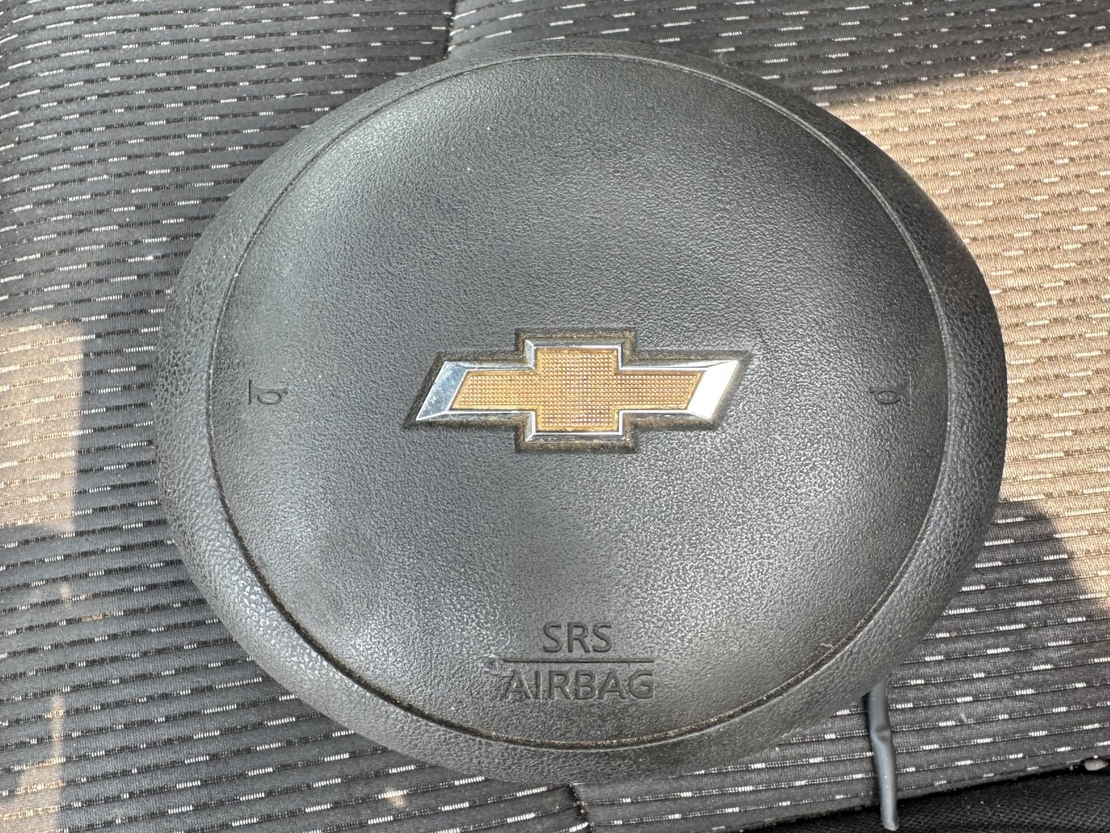 2015-2017 Chevy Express City Steering Wheel Airbag