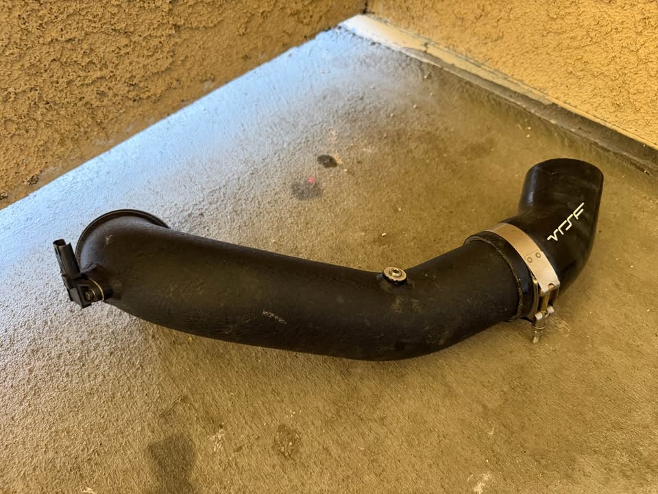 2014 BMW 335i N54 Charge Pipes