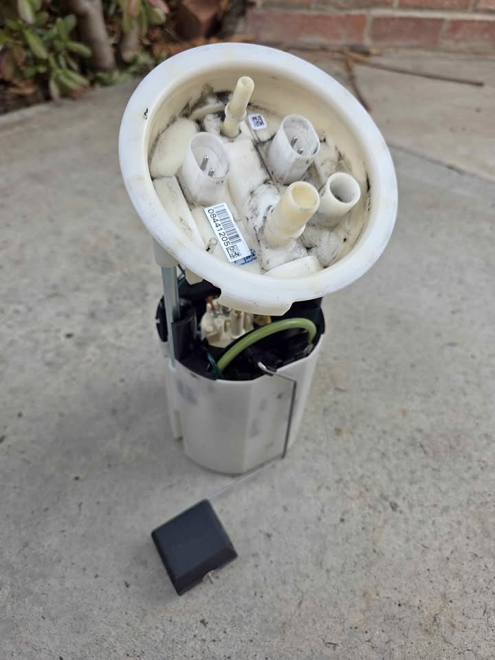 2007-2013 BMW 335is In-Tank Fuel Pump Assembly