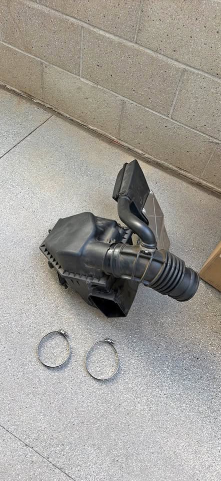 BMW B58 OEM Stock Air Intake - G30 540i
