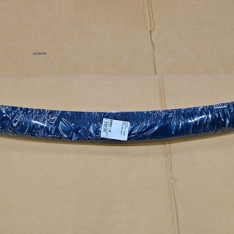 Stampede Vigilante Hood Protector, Smoke - Town & Country / Grand Caravan (2263-2)