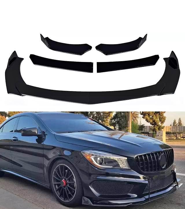 Front spoiler universal