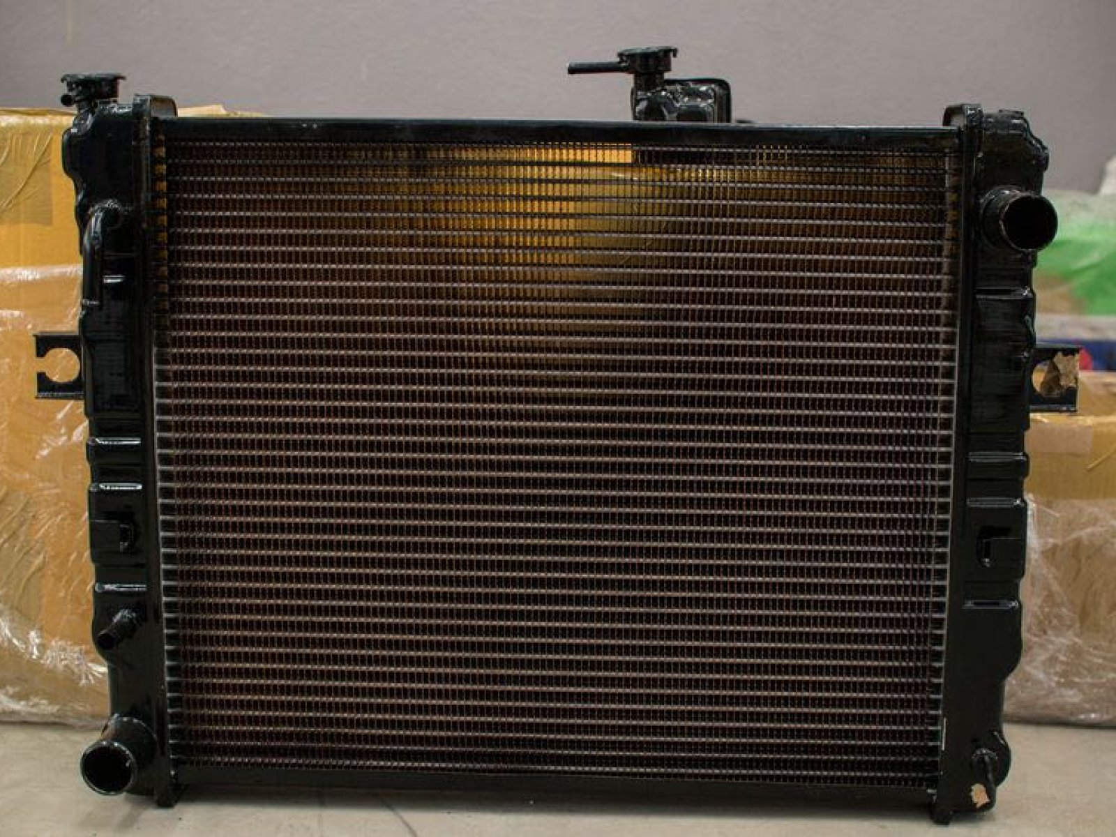 BMW Radiator
