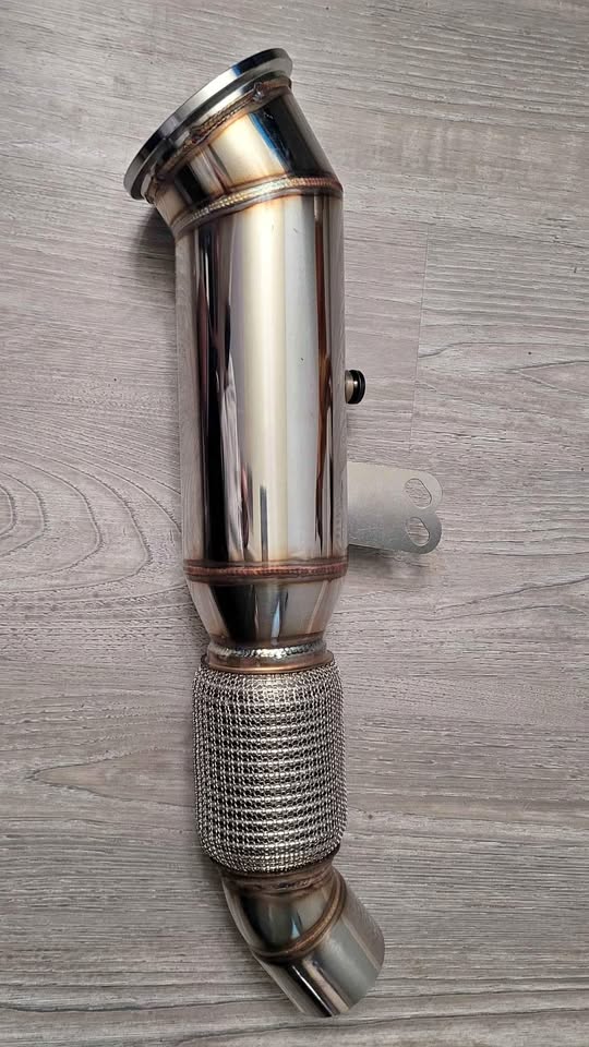 Bmw 340i downpipe b58 supra
