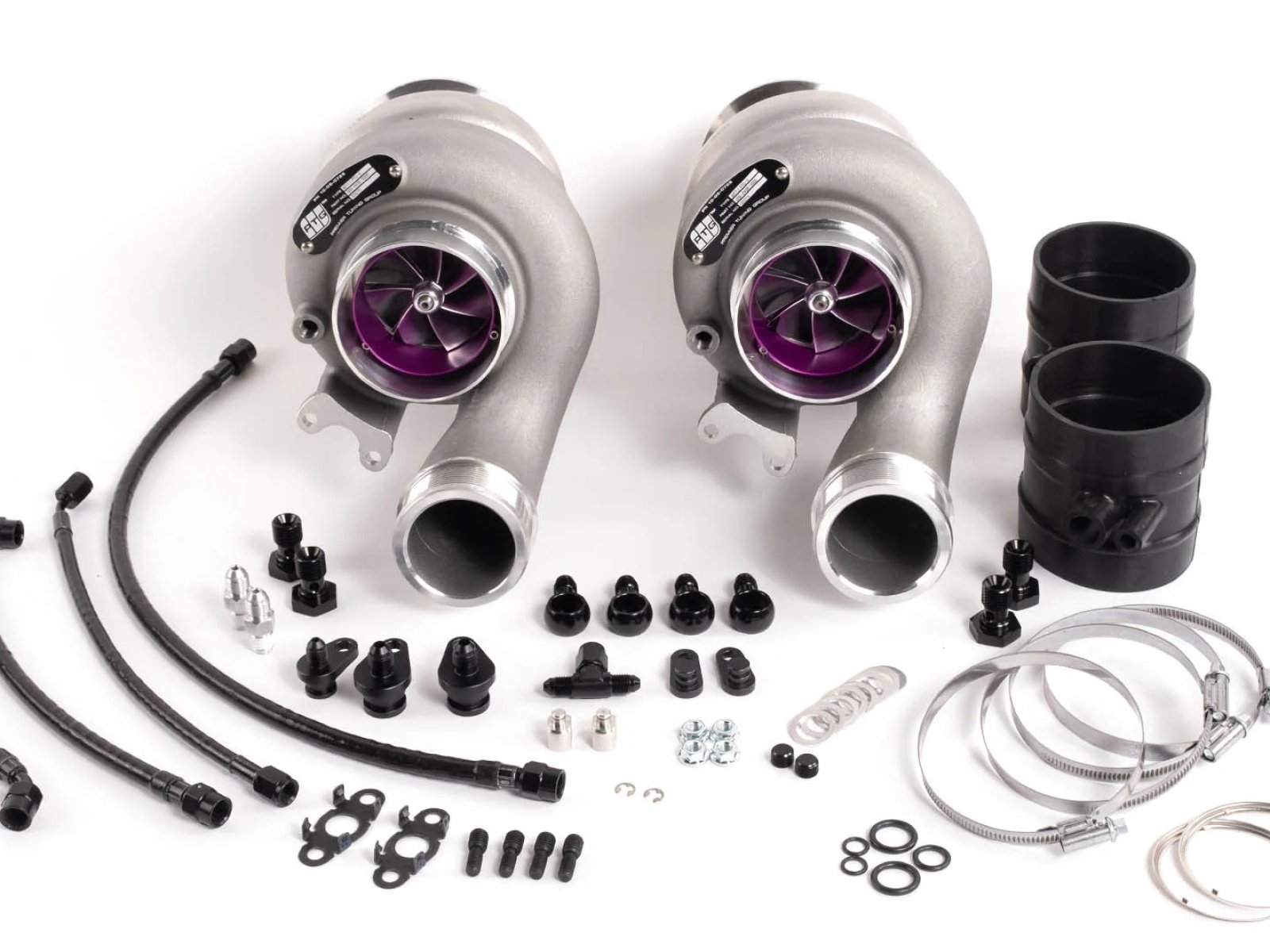 PTG X M178 Turbo System