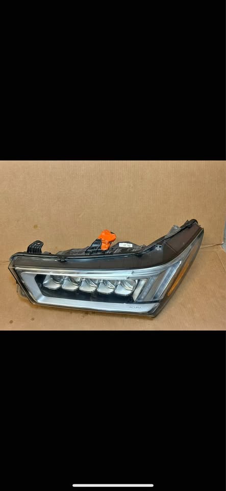 2015-2020 Acura TLX LED Headlight LH Driver Side Jewel Eye