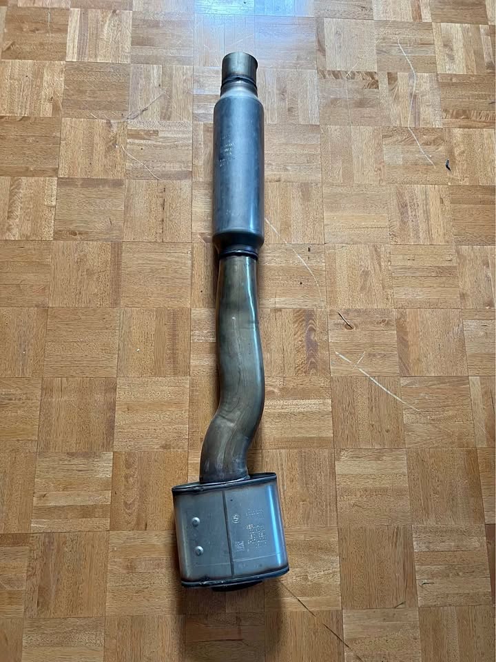 BMW B58 OEM Stock Dual Intake Resonators