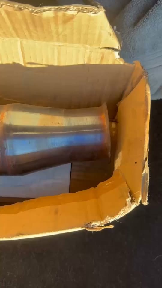 ARM Downpipe for N55