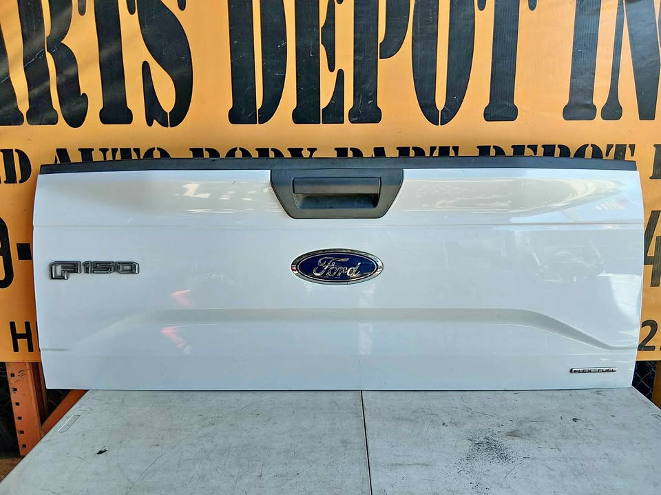 2015-2017 Ford F-150 Rear Tailgate