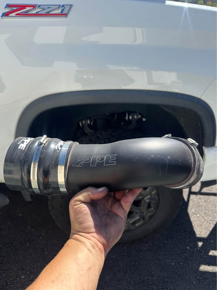 PPE Intake TUBE duramax