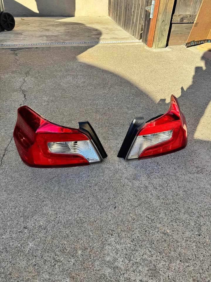 2015-2021 wrx taillights