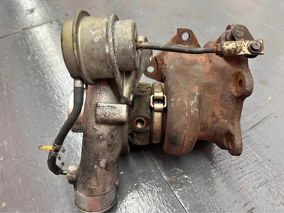 02 WRX STOCK TURBO