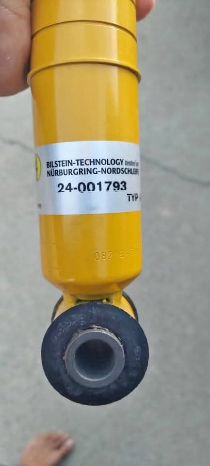 Bilstein [hidden information]mm Porche Shock Absorber Milpitas