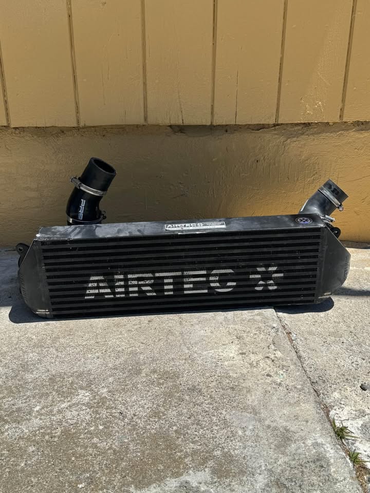 Forge Airtec Intercooler